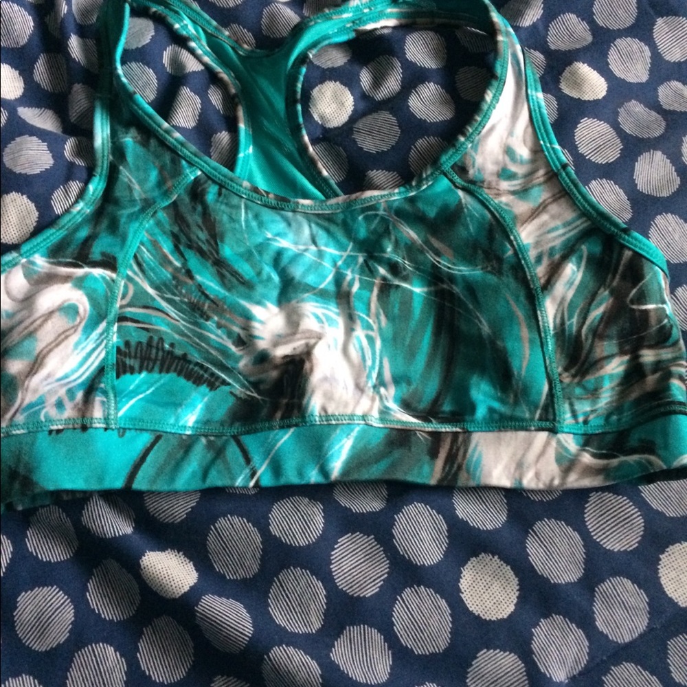 Calvin Klein sports bra